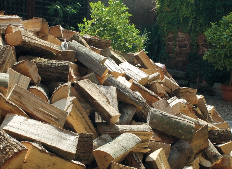 Bois de chauffage