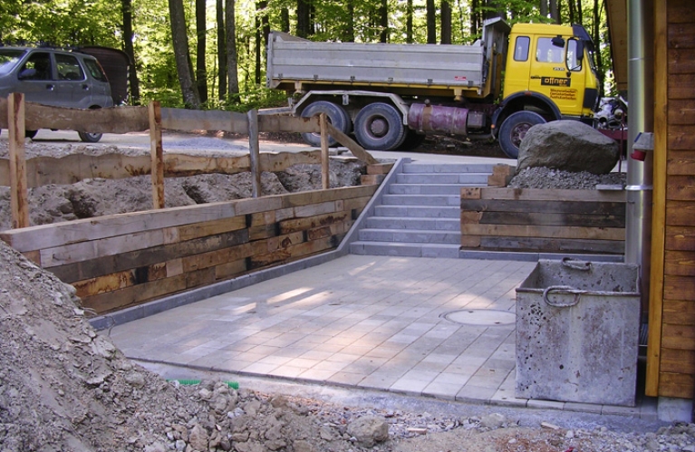 Terrassement et aménagement