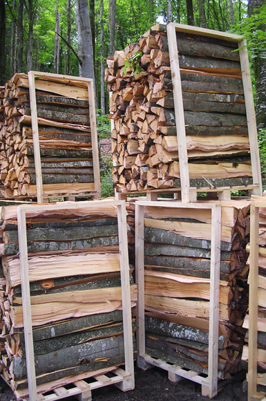 Bois de chauffage