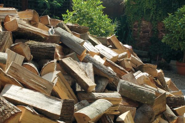 Bois de chauffage